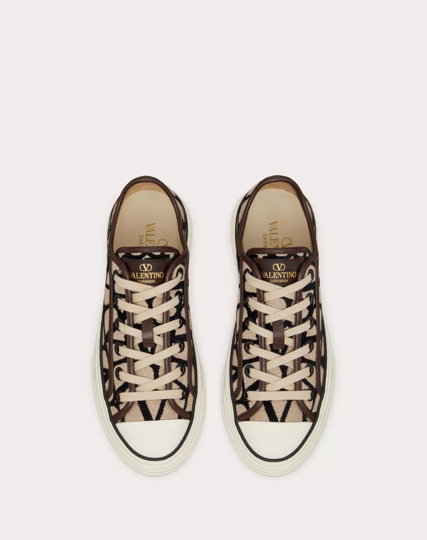 TOILE ICONOGRAPHE TOTALOOP LOW-TOP SNEAKER